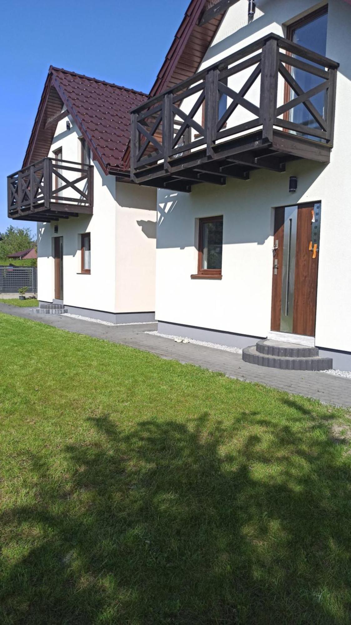 Baltyckie Domki Kopalino Villa Exterior photo